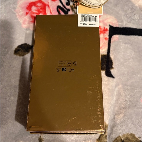 Michael Kors Beige and Brown Crossbody Bag - Picture 14 of 14